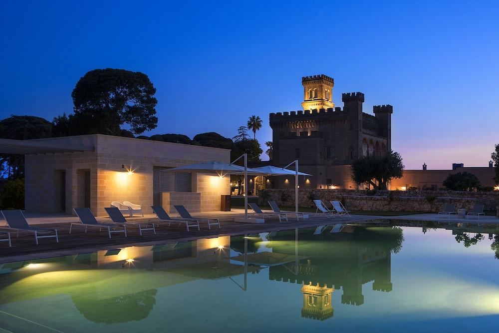 Vinilia Wine Resort Мандурия Екстериор снимка