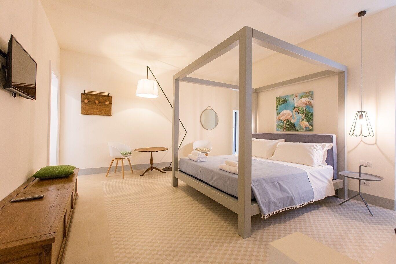 Vinilia Wine Resort Мандурия Екстериор снимка