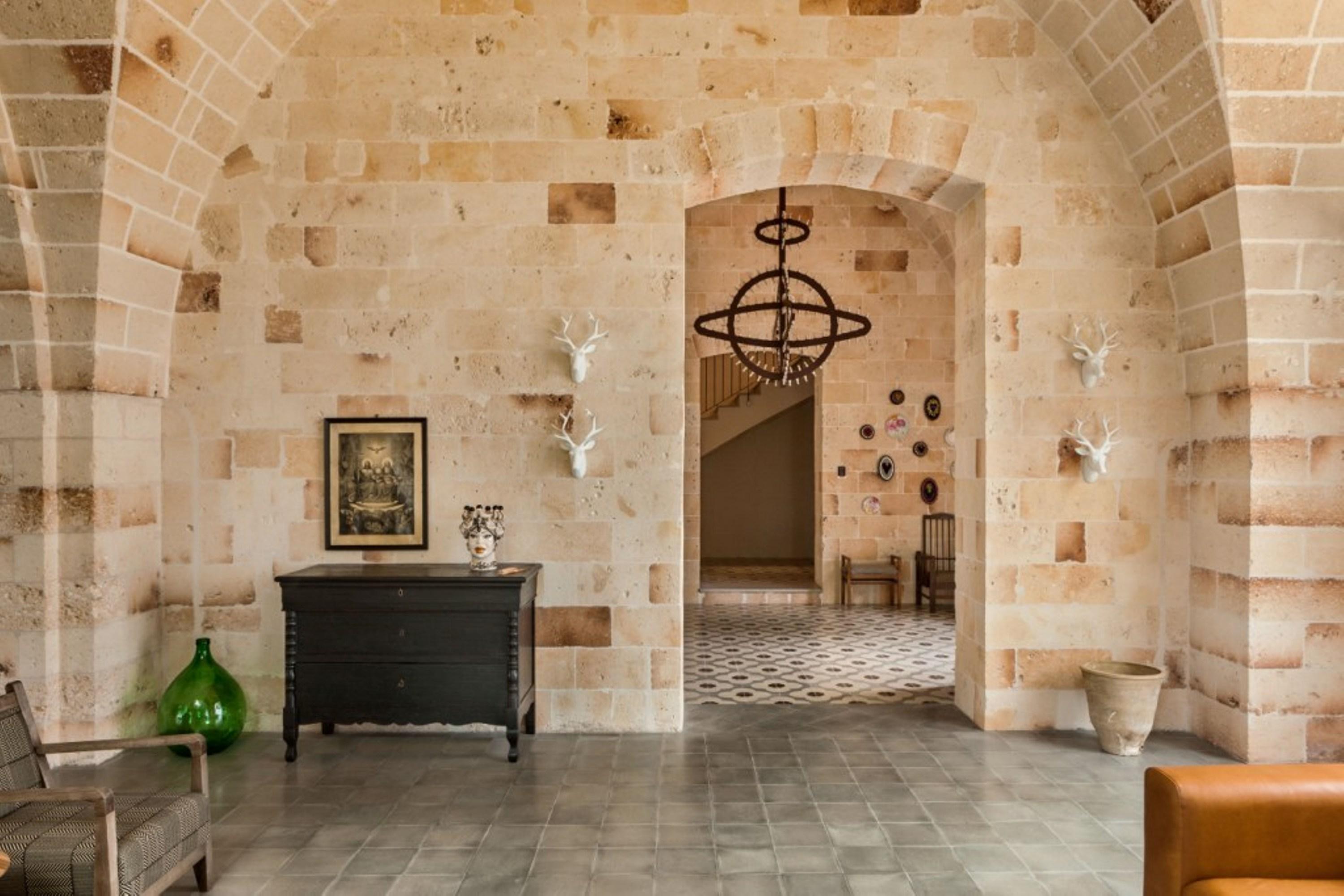 Vinilia Wine Resort Мандурия Екстериор снимка