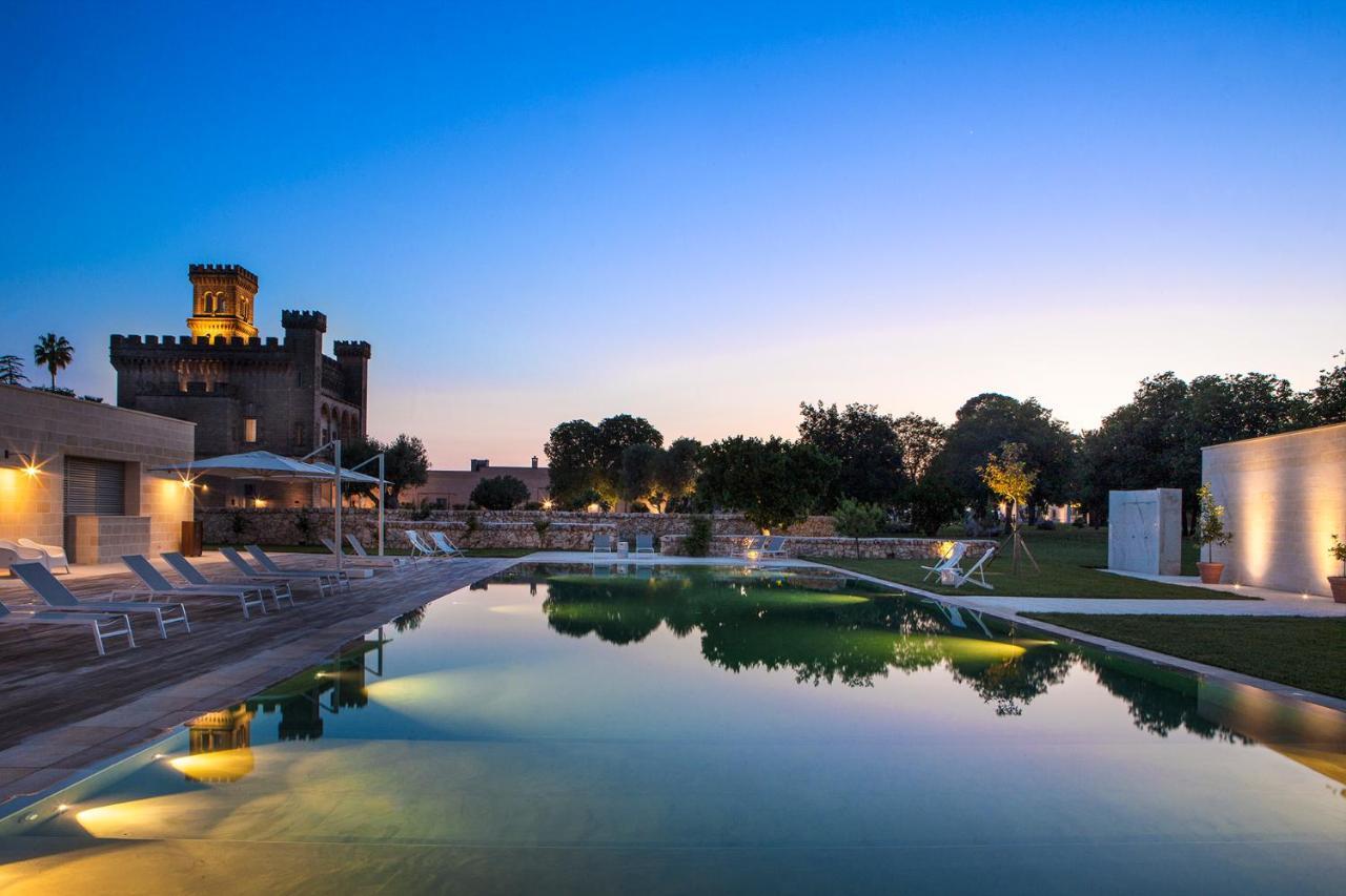 Vinilia Wine Resort Мандурия Екстериор снимка