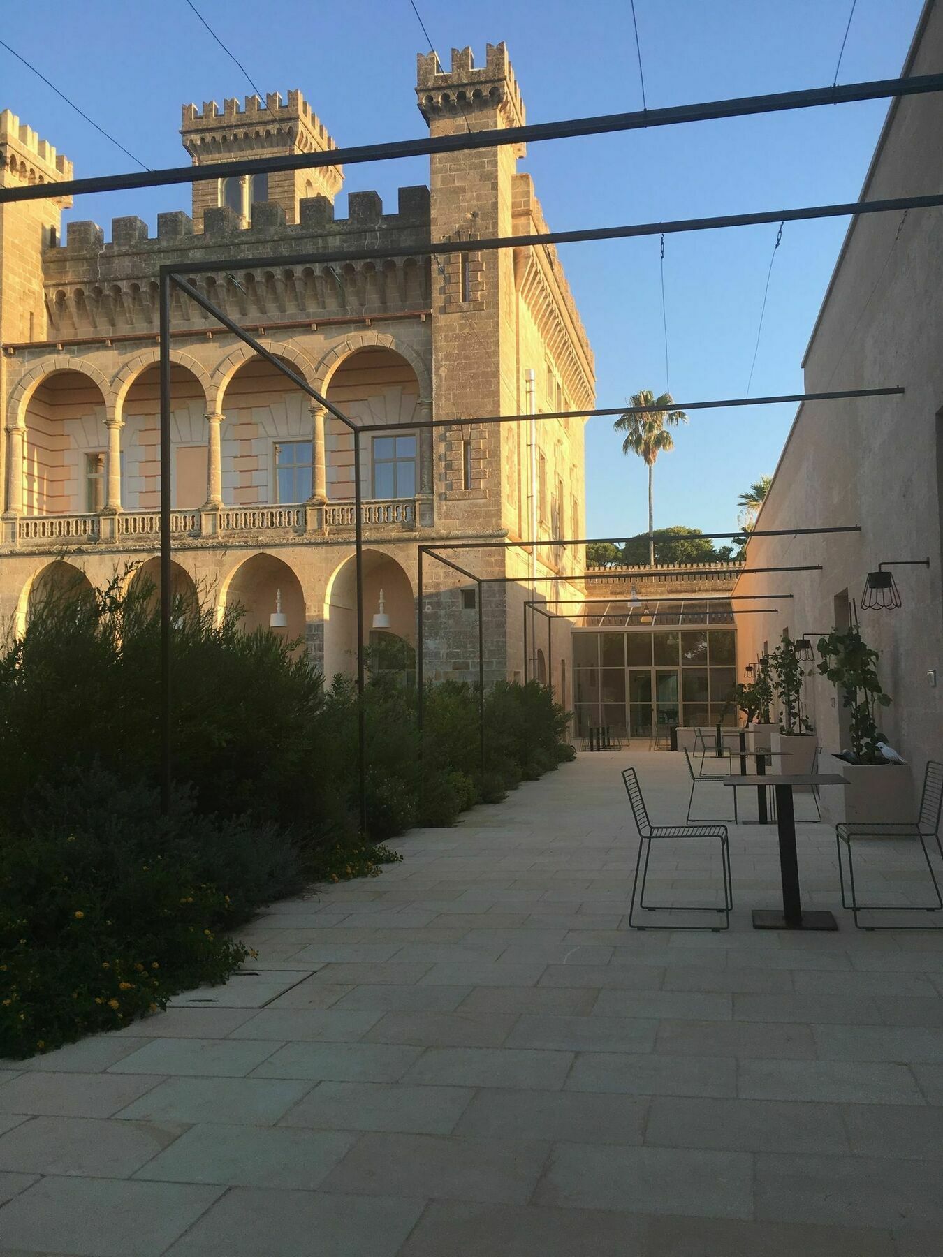 Vinilia Wine Resort Мандурия Екстериор снимка