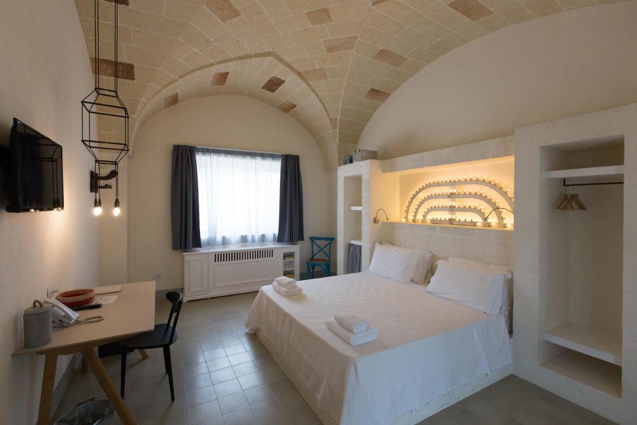 Vinilia Wine Resort Мандурия Екстериор снимка